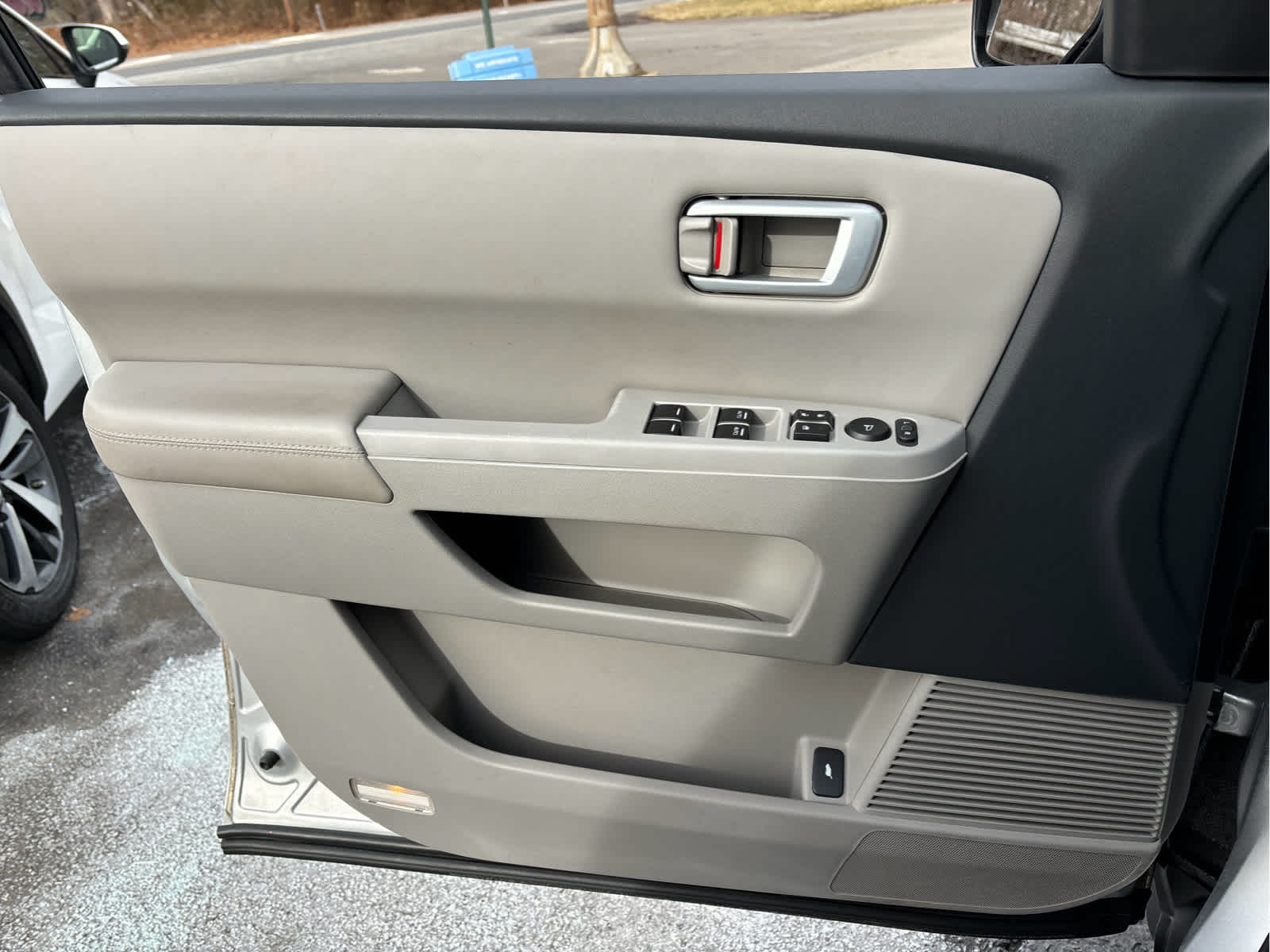 2011 Honda Pilot EX-L