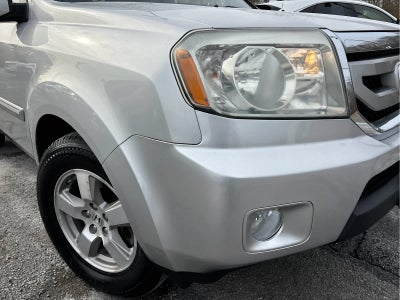 2011 Honda Pilot EX-L