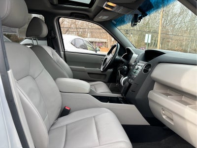 2011 Honda Pilot EX-L