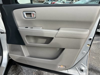 2011 Honda Pilot EX-L