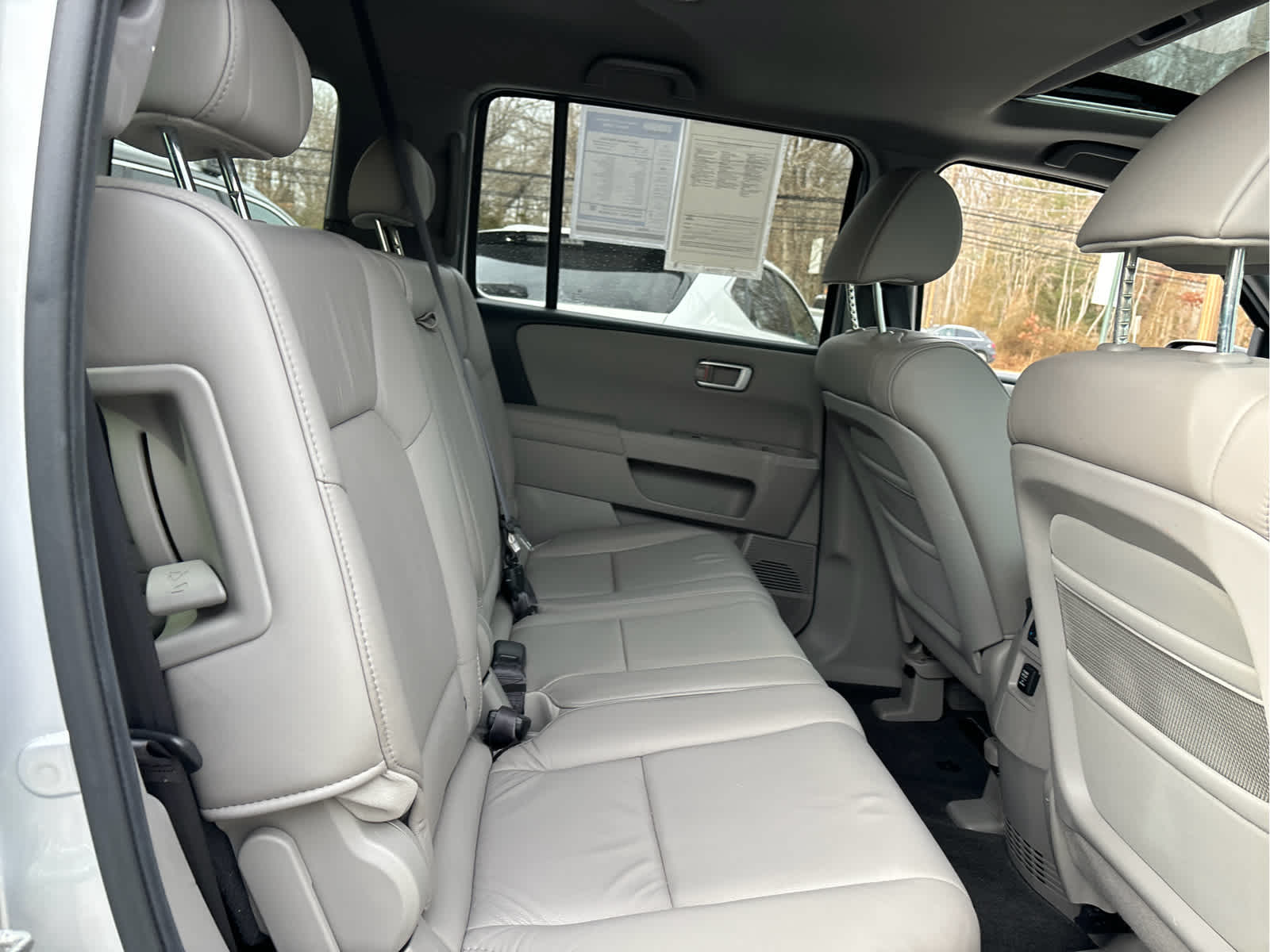 2011 Honda Pilot EX-L