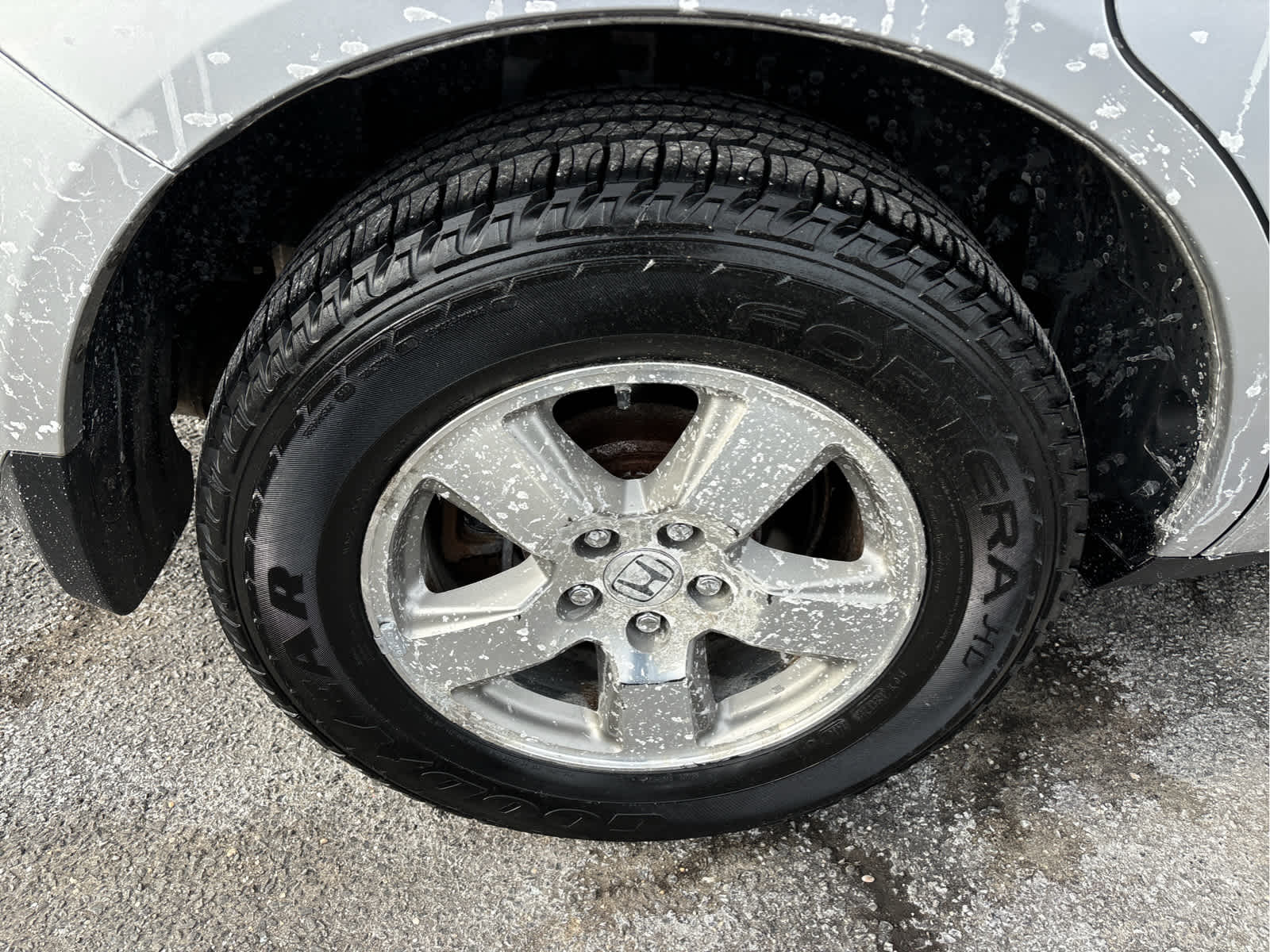 2011 Honda Pilot EX-L