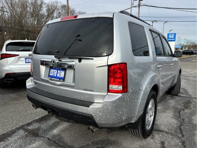 2011 Honda Pilot EX-L