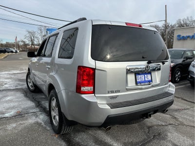 2011 Honda Pilot EX-L