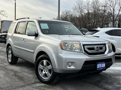 2011 Honda Pilot EX-L