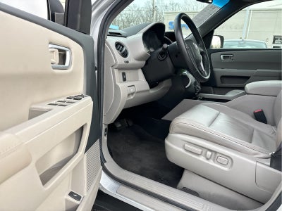 2011 Honda Pilot EX-L