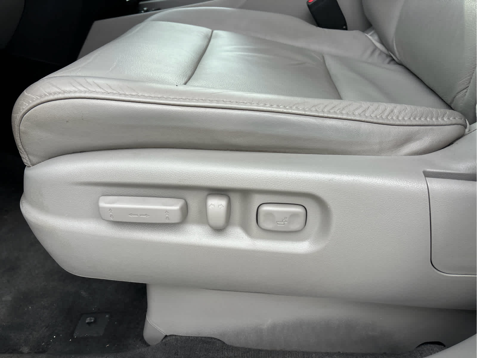 2011 Honda Pilot EX-L