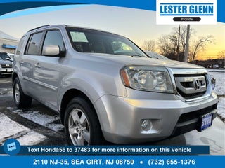 2011 Honda Pilot EX-L