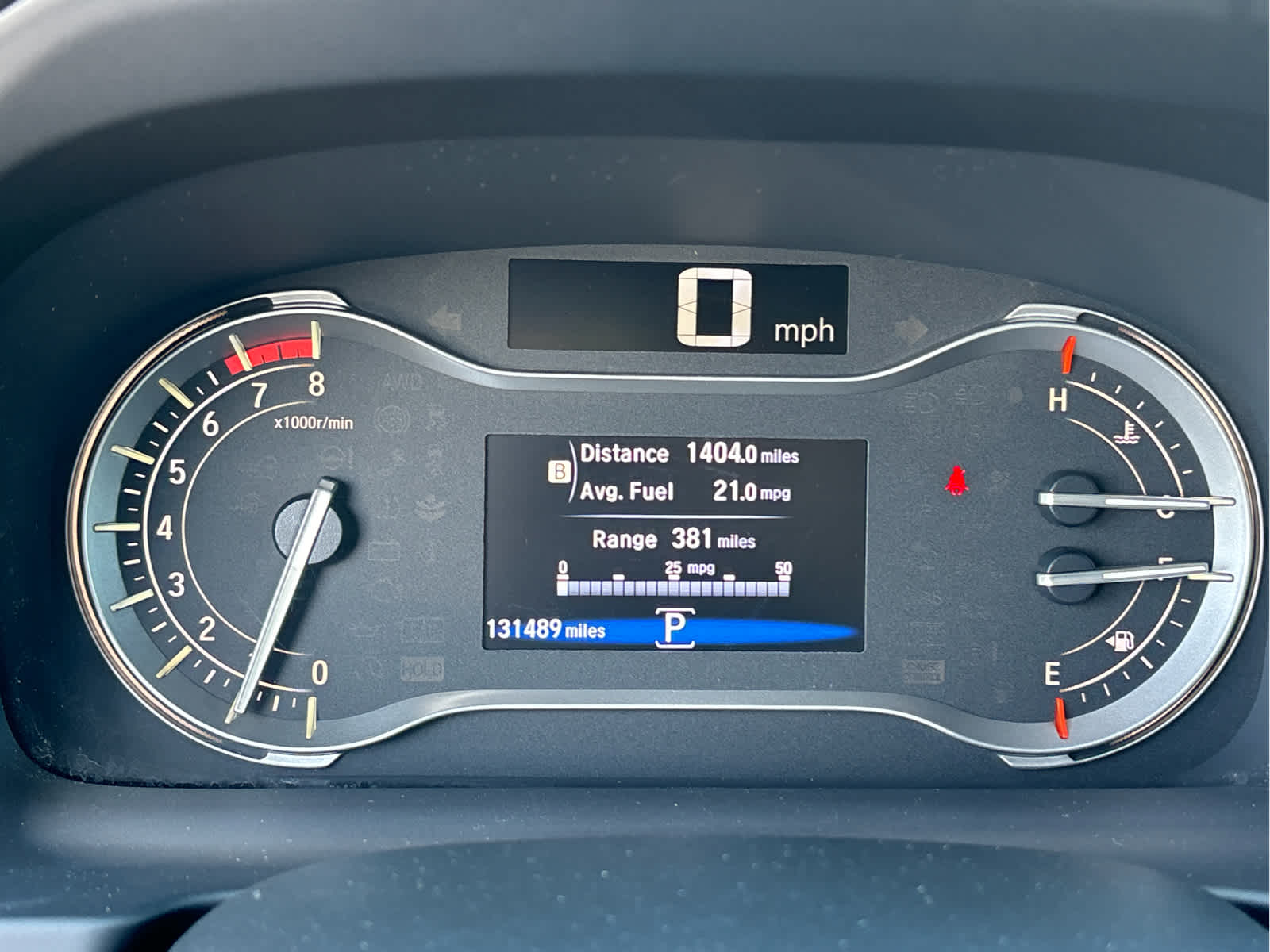 2016 Honda Pilot LX