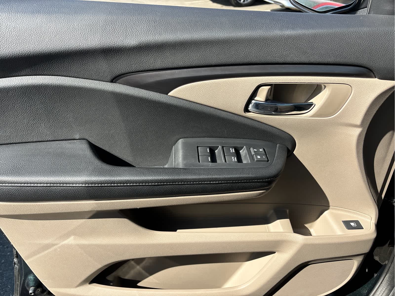 2016 Honda Pilot LX
