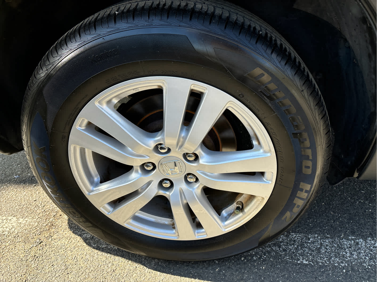 2016 Honda Pilot LX
