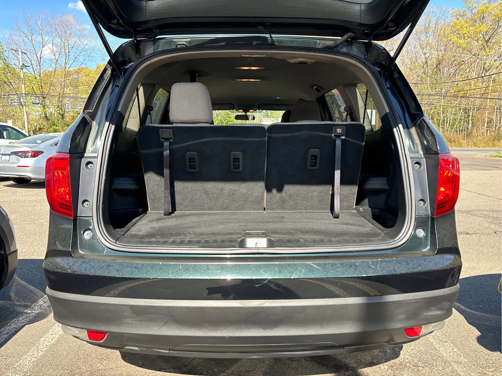 2016 Honda Pilot LX