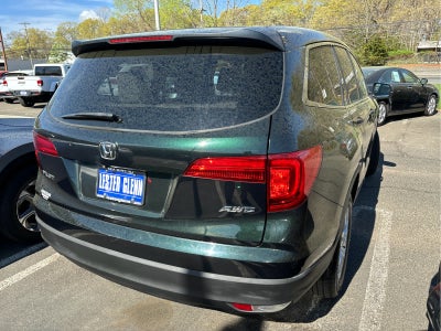 2016 Honda Pilot LX