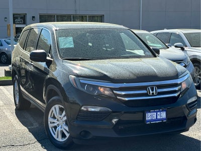 2016 Honda Pilot LX