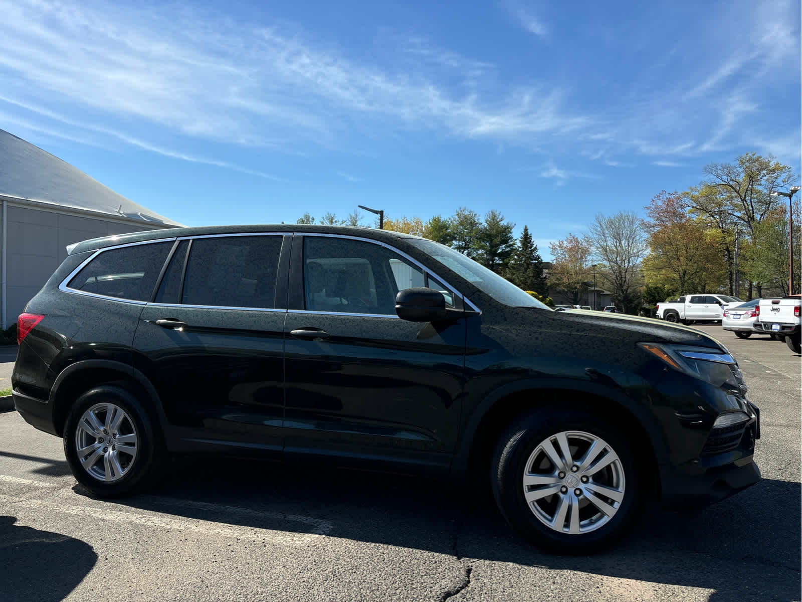 2016 Honda Pilot LX