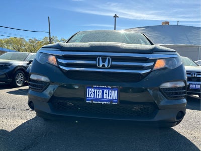 2016 Honda Pilot LX