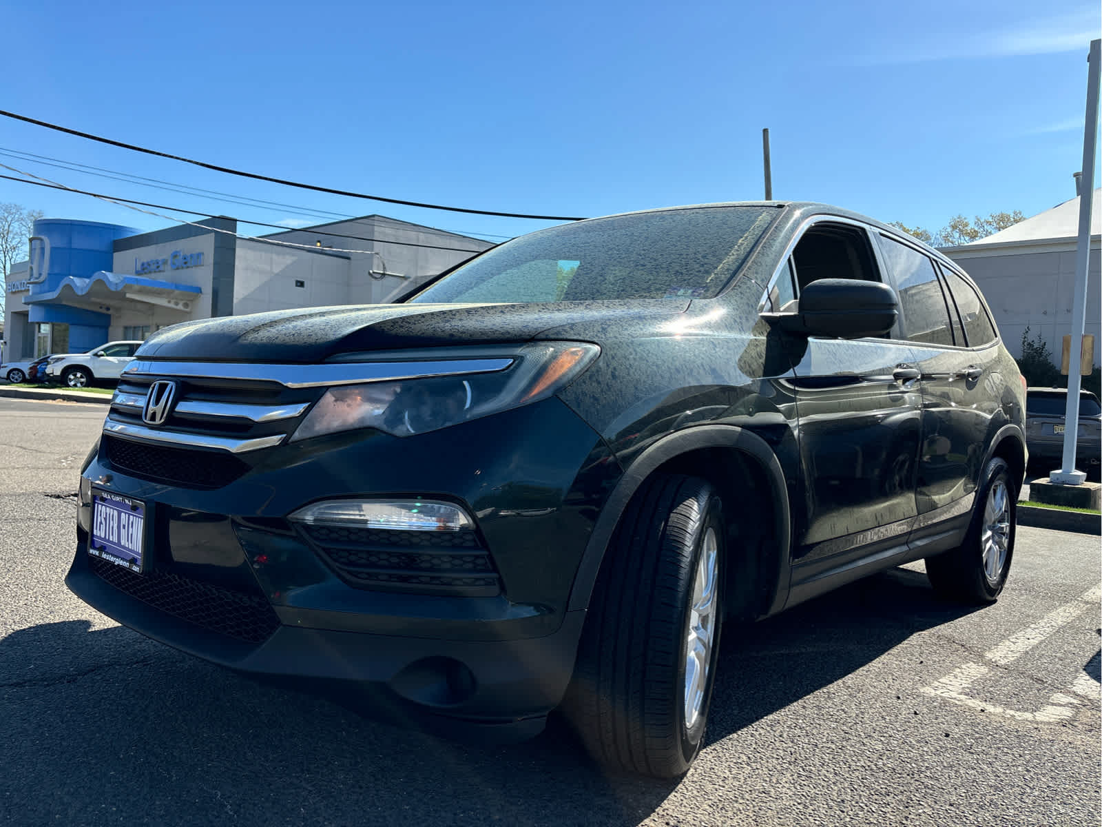 2016 Honda Pilot LX
