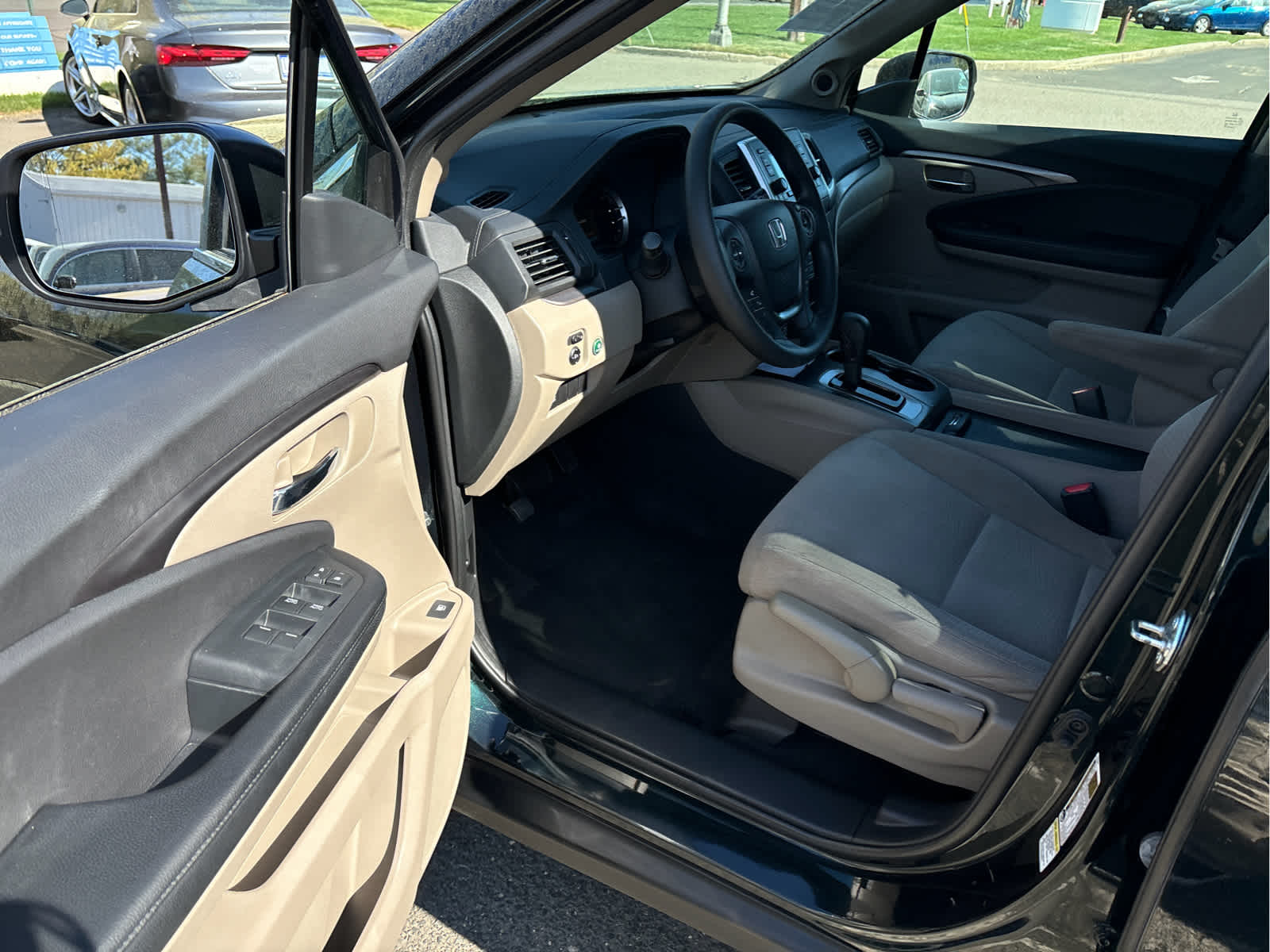 2016 Honda Pilot LX