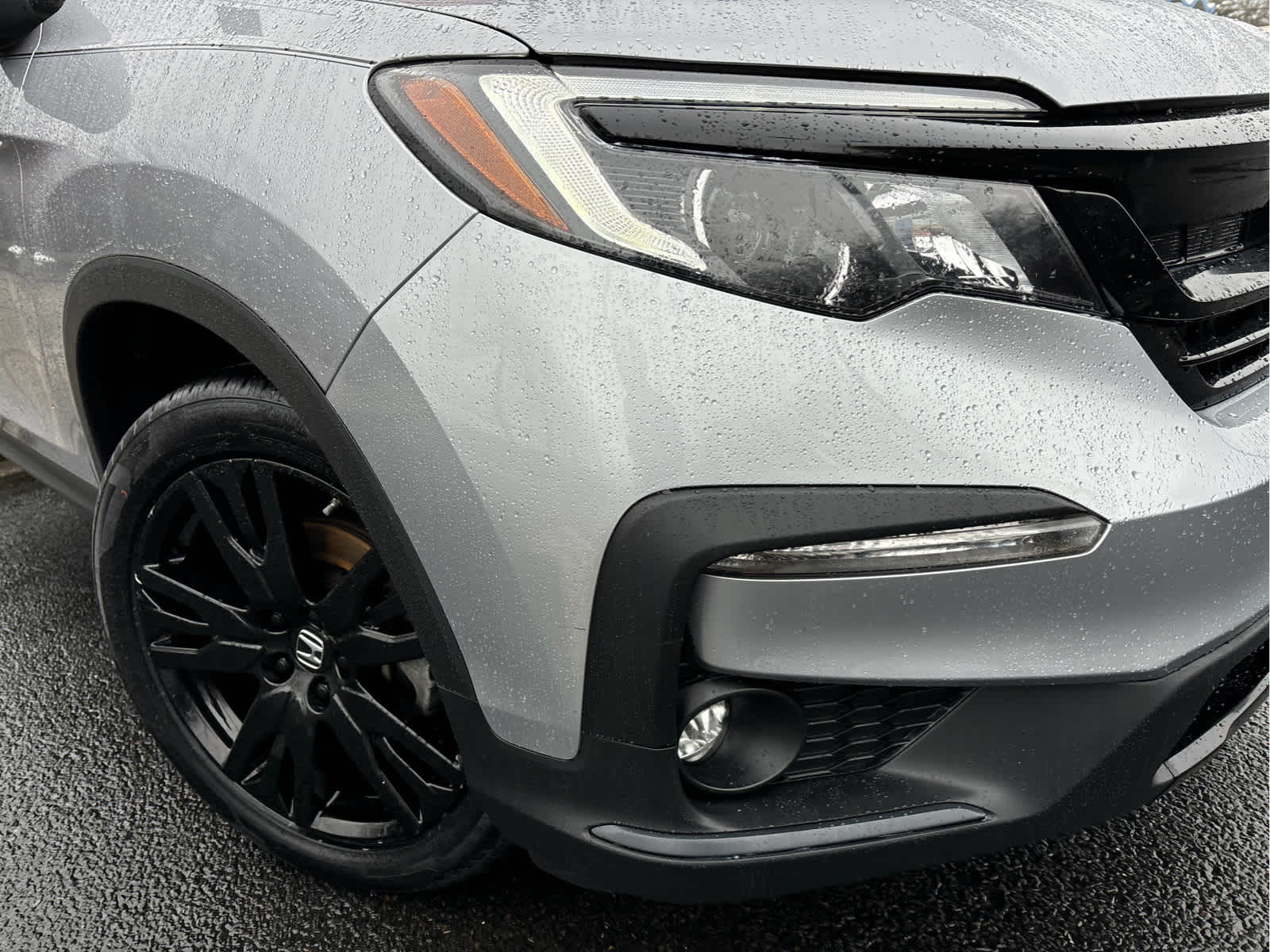 2022 Honda Pilot Special Edition