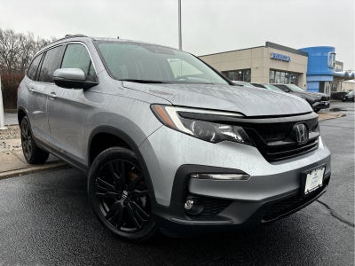 2022 Honda Pilot Special Edition