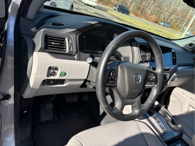 2021 Honda Pilot EX-L