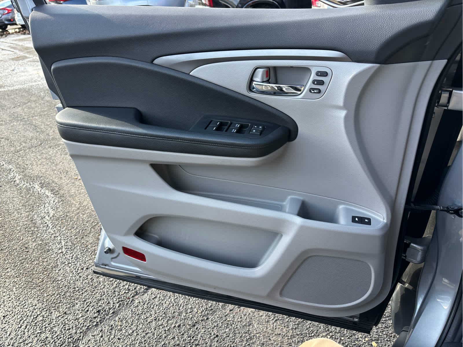 2021 Honda Pilot EX-L