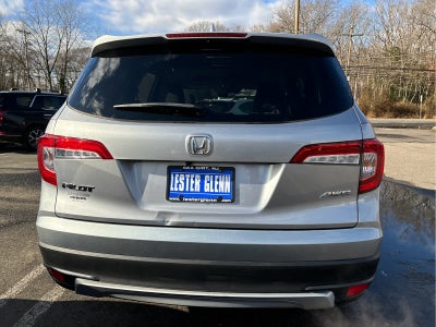 2021 Honda Pilot EX-L