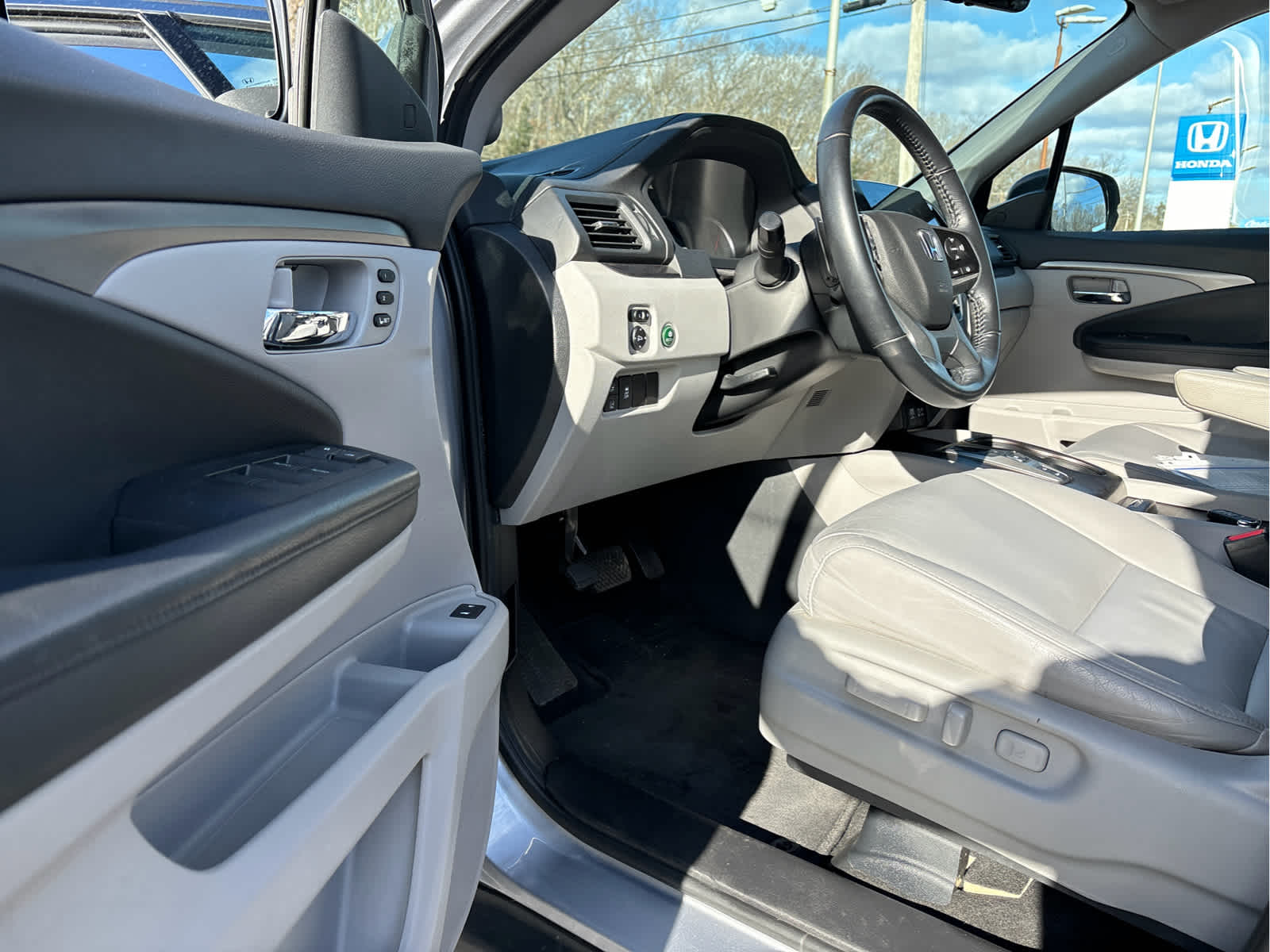 2021 Honda Pilot EX-L