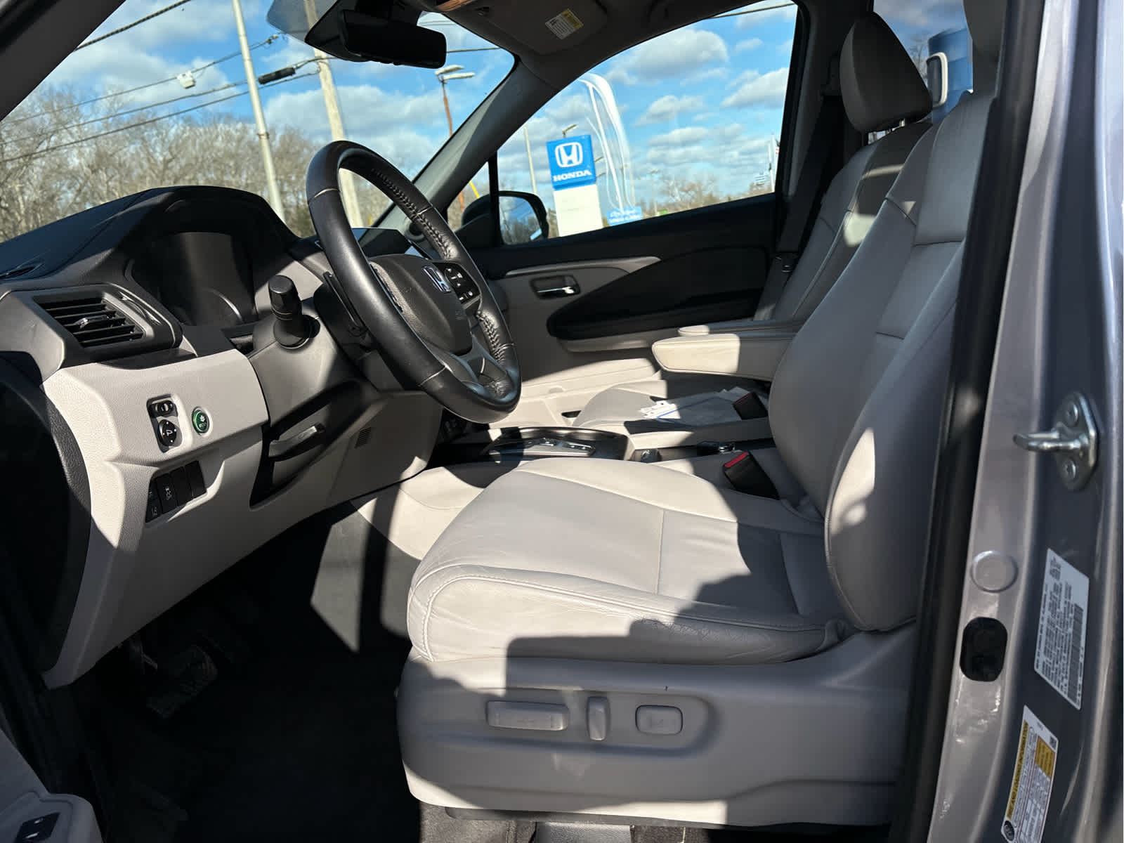 2021 Honda Pilot EX-L