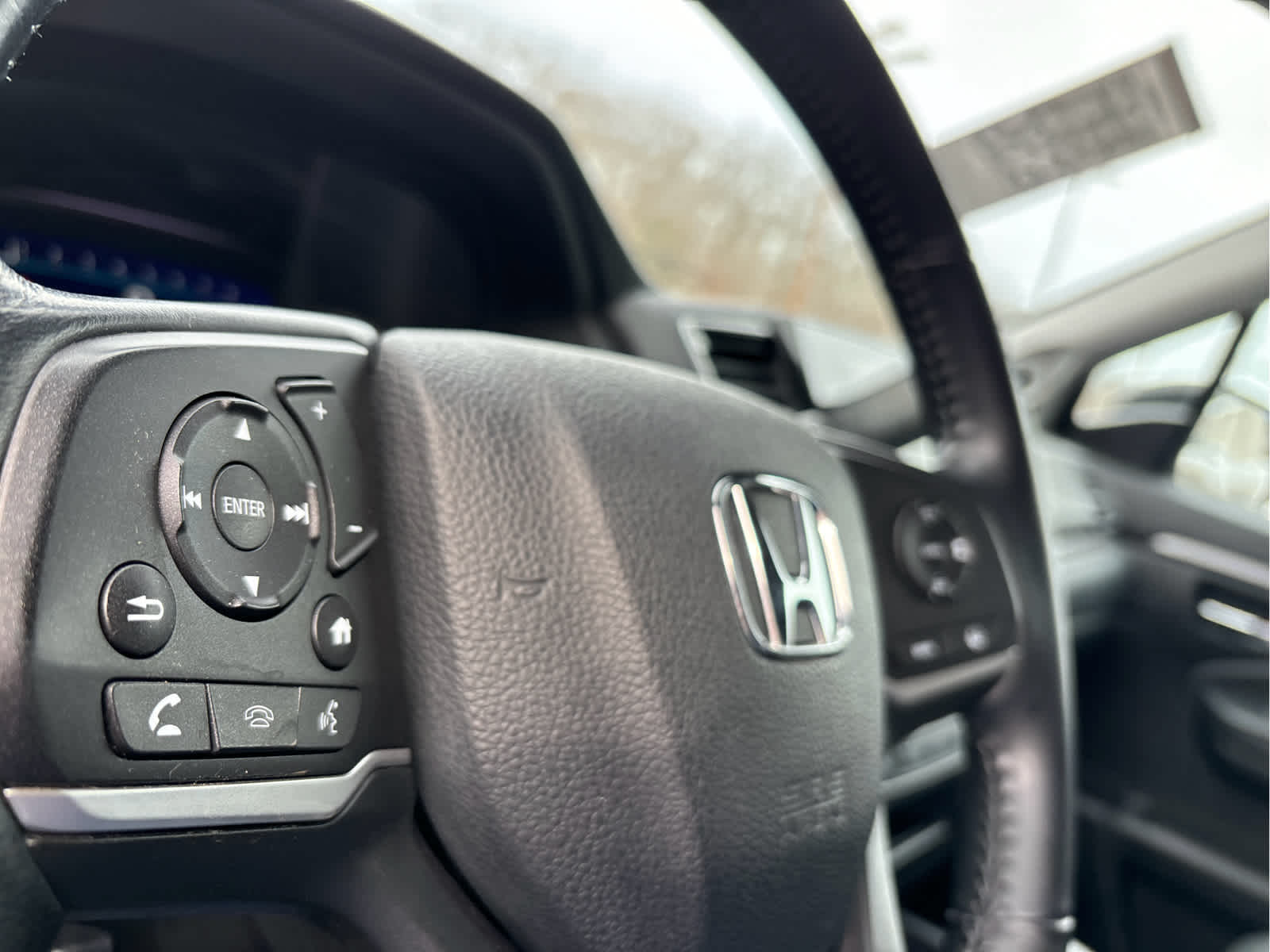 2020 Honda Pilot EX-L