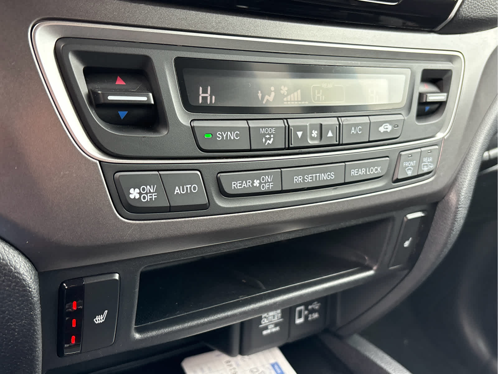 2020 Honda Pilot EX-L