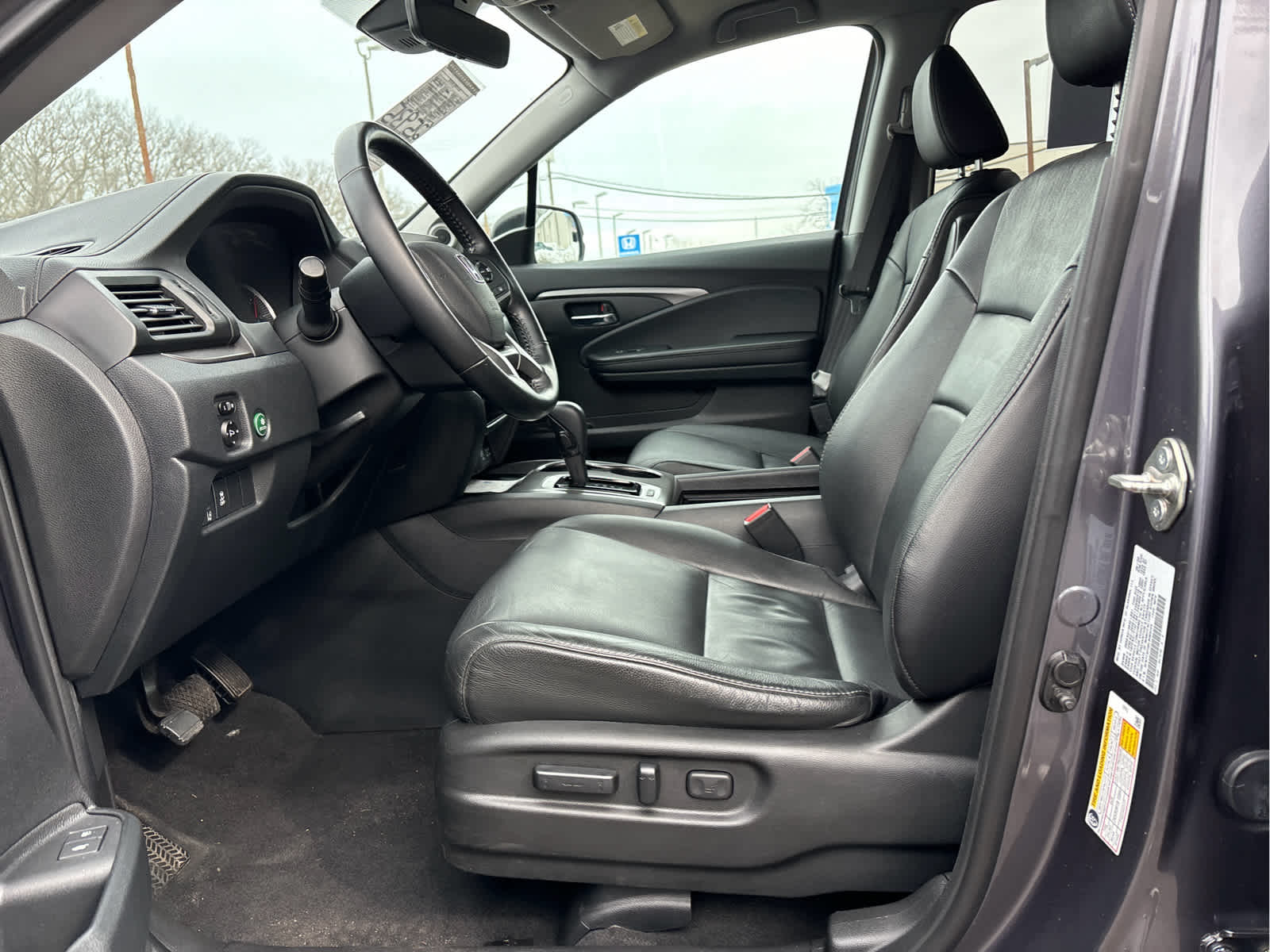 2020 Honda Pilot EX-L