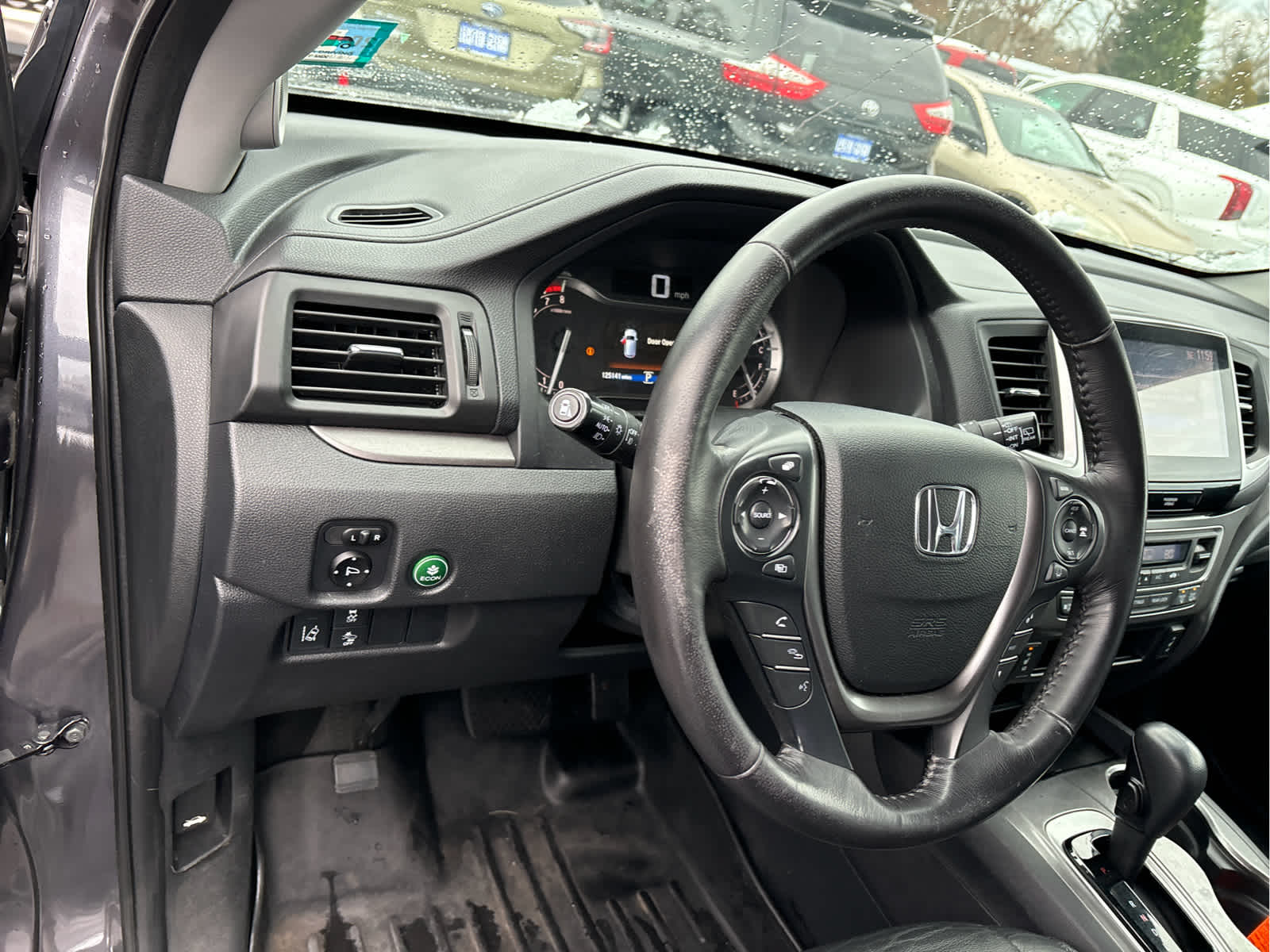 2018 Honda Pilot EX-L