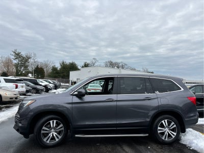 2018 Honda Pilot EX-L