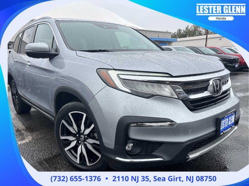 2020 Honda Pilot Touring 7-Passenger