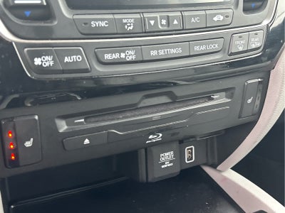 2020 Honda Pilot Touring 7-Passenger