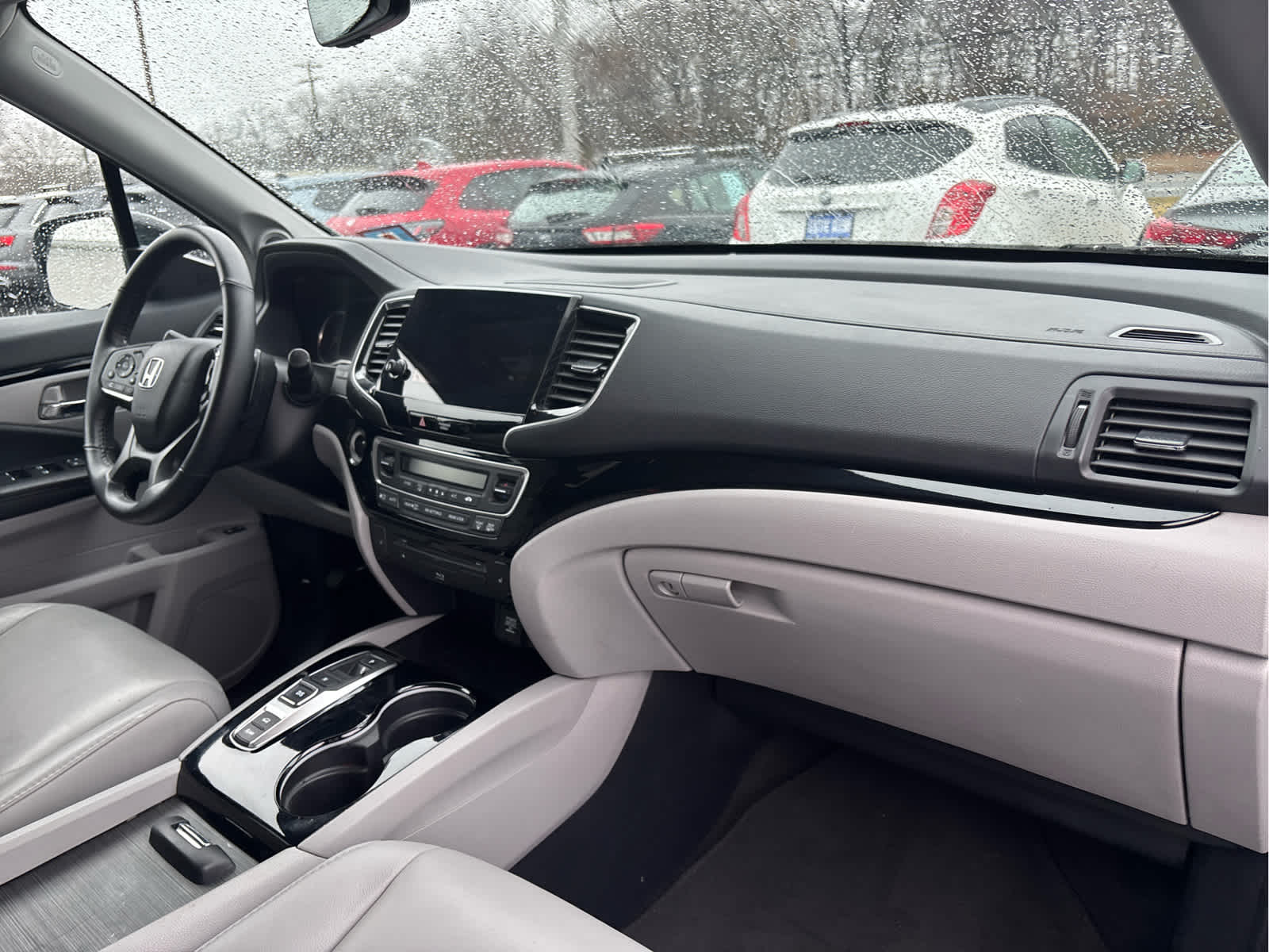 2020 Honda Pilot Touring 7-Passenger