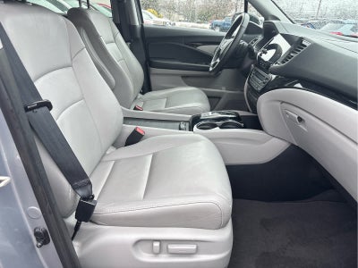 2020 Honda Pilot Touring 7-Passenger