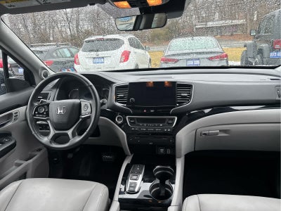 2020 Honda Pilot Touring 7-Passenger