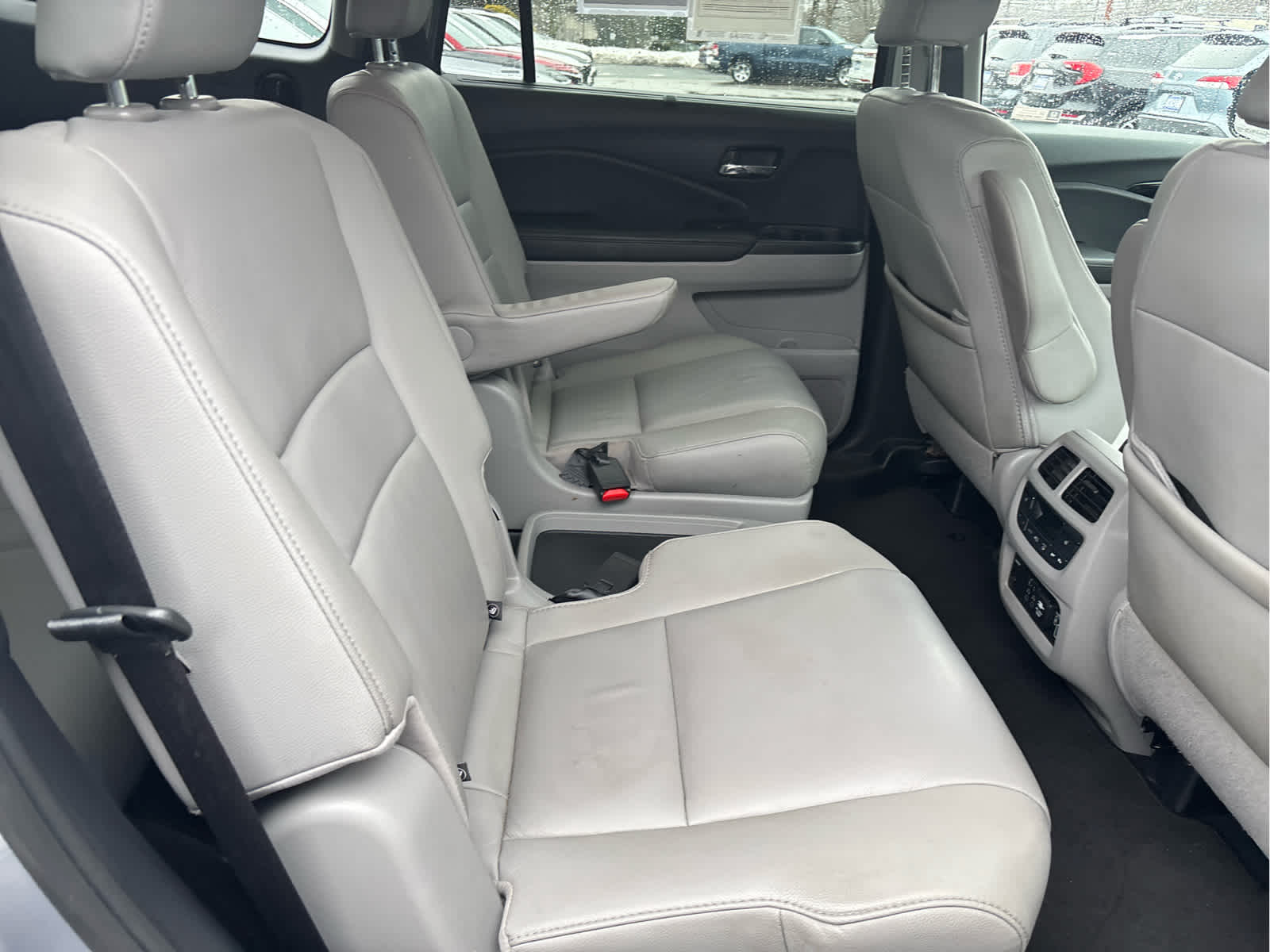 2020 Honda Pilot Touring 7-Passenger