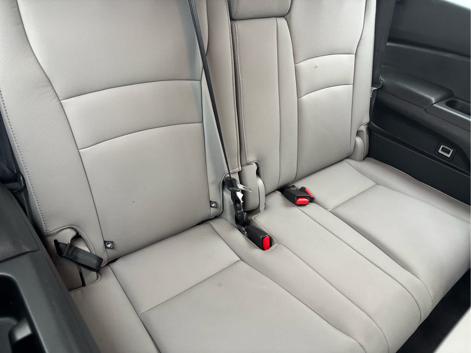 2020 Honda Pilot Touring 7-Passenger