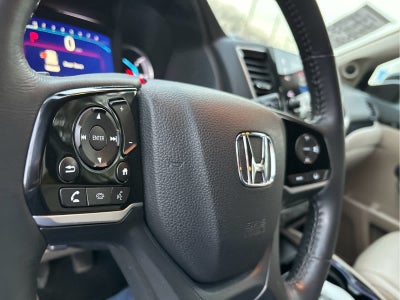 2022 Honda Pilot Touring 8-Passenger