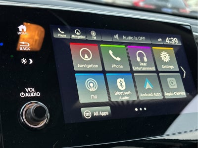 2022 Honda Pilot Touring 8-Passenger