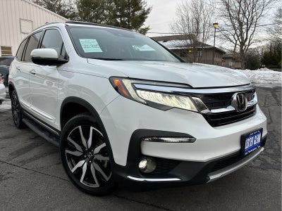 2022 Honda Pilot Touring 8-Passenger