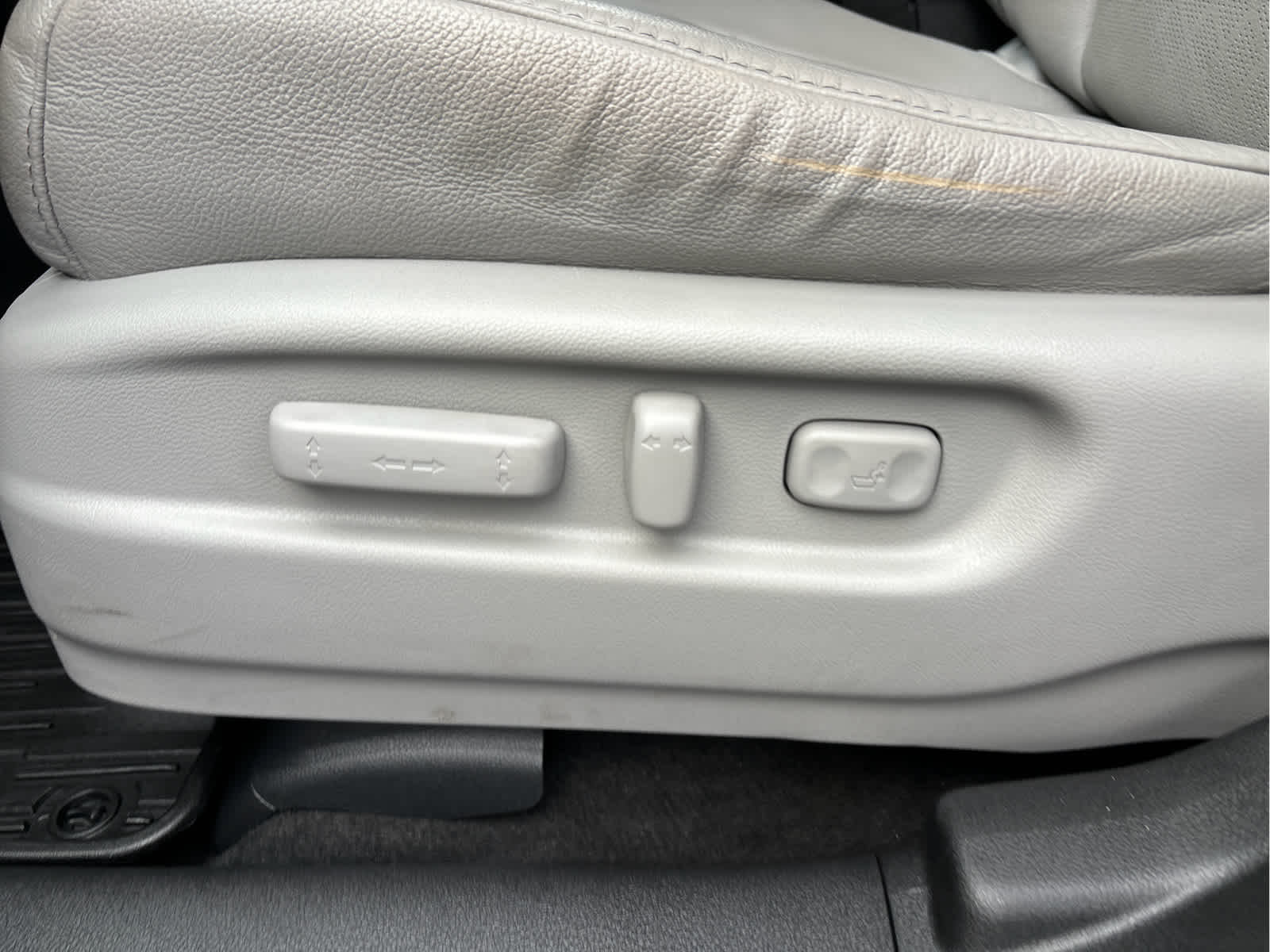 2022 Honda Passport Elite