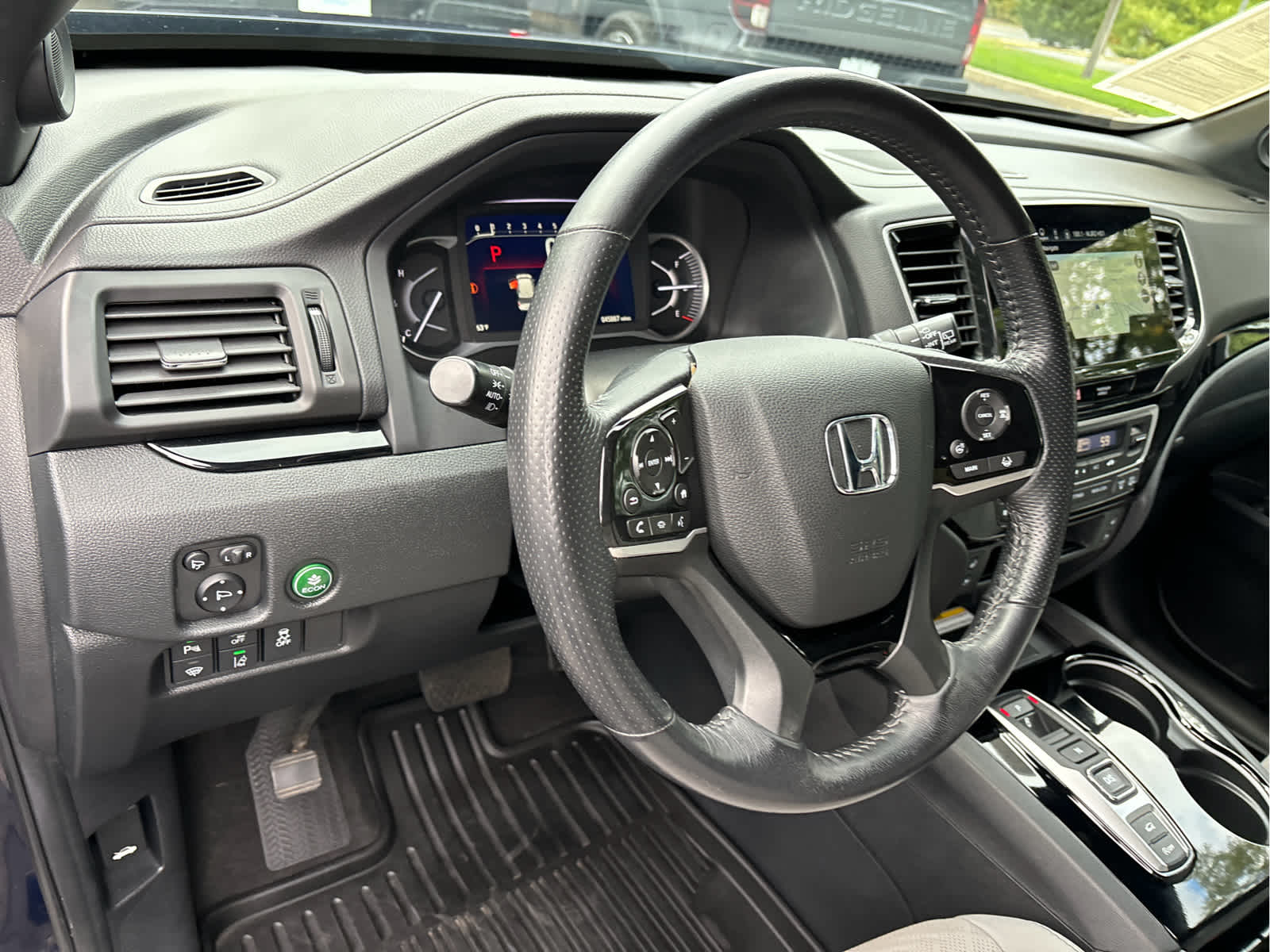 2022 Honda Passport Elite