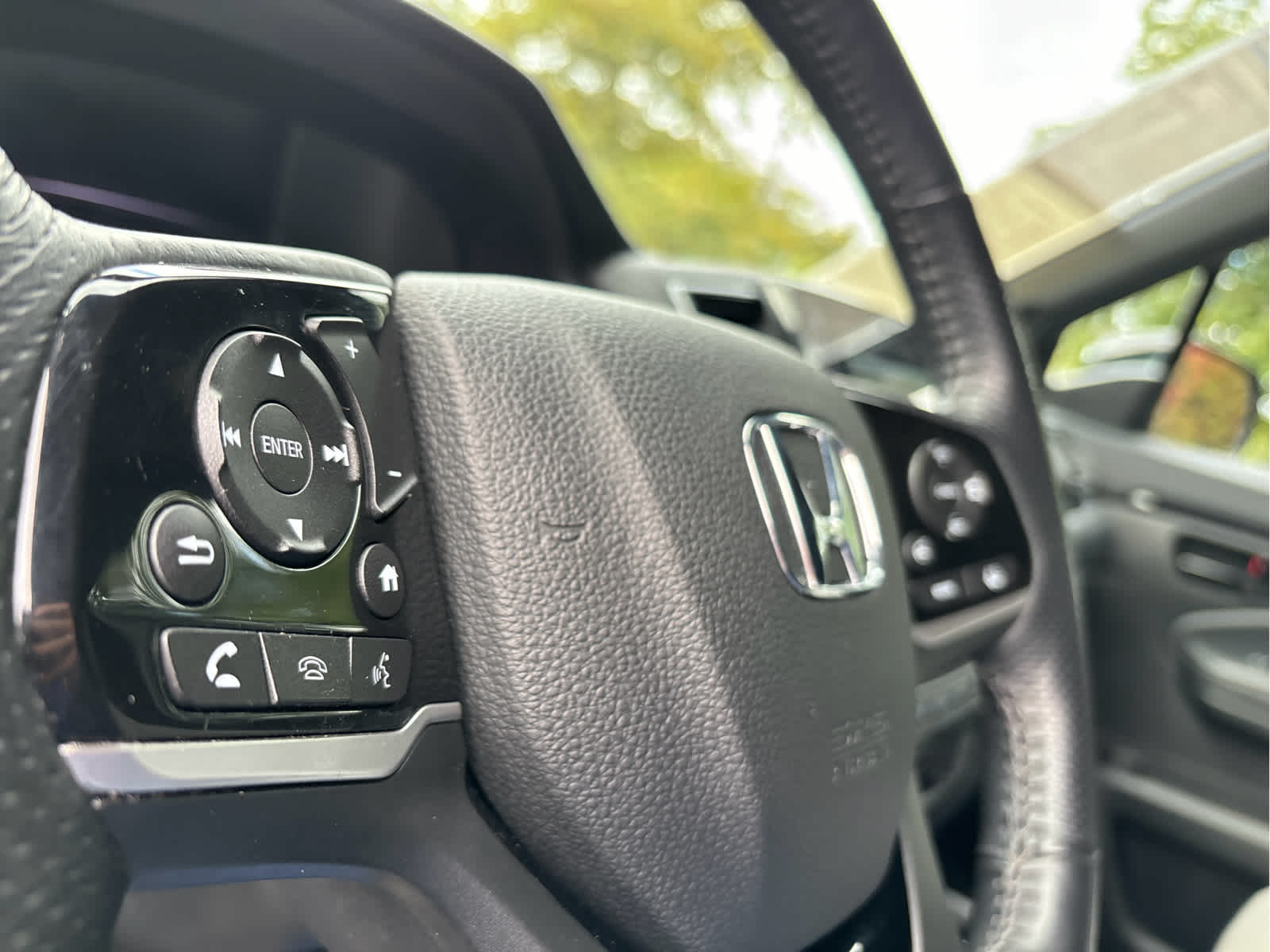 2022 Honda Passport Elite