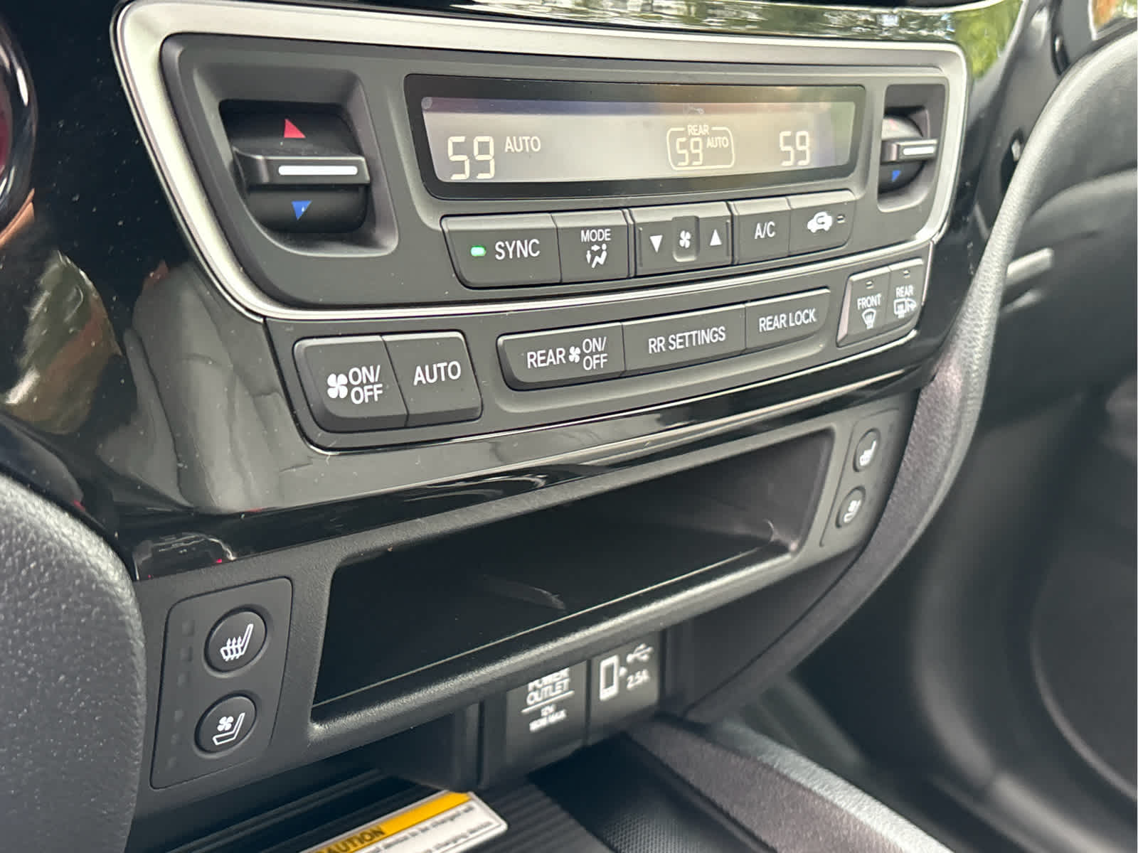 2022 Honda Passport Elite