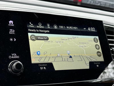 2022 Honda Passport Elite