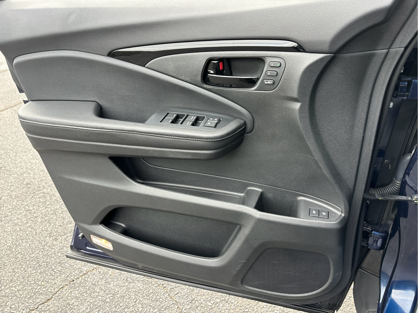 2022 Honda Passport Elite